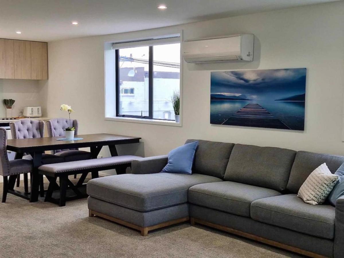 St Asaph City Apartment Christchurch Esterno foto