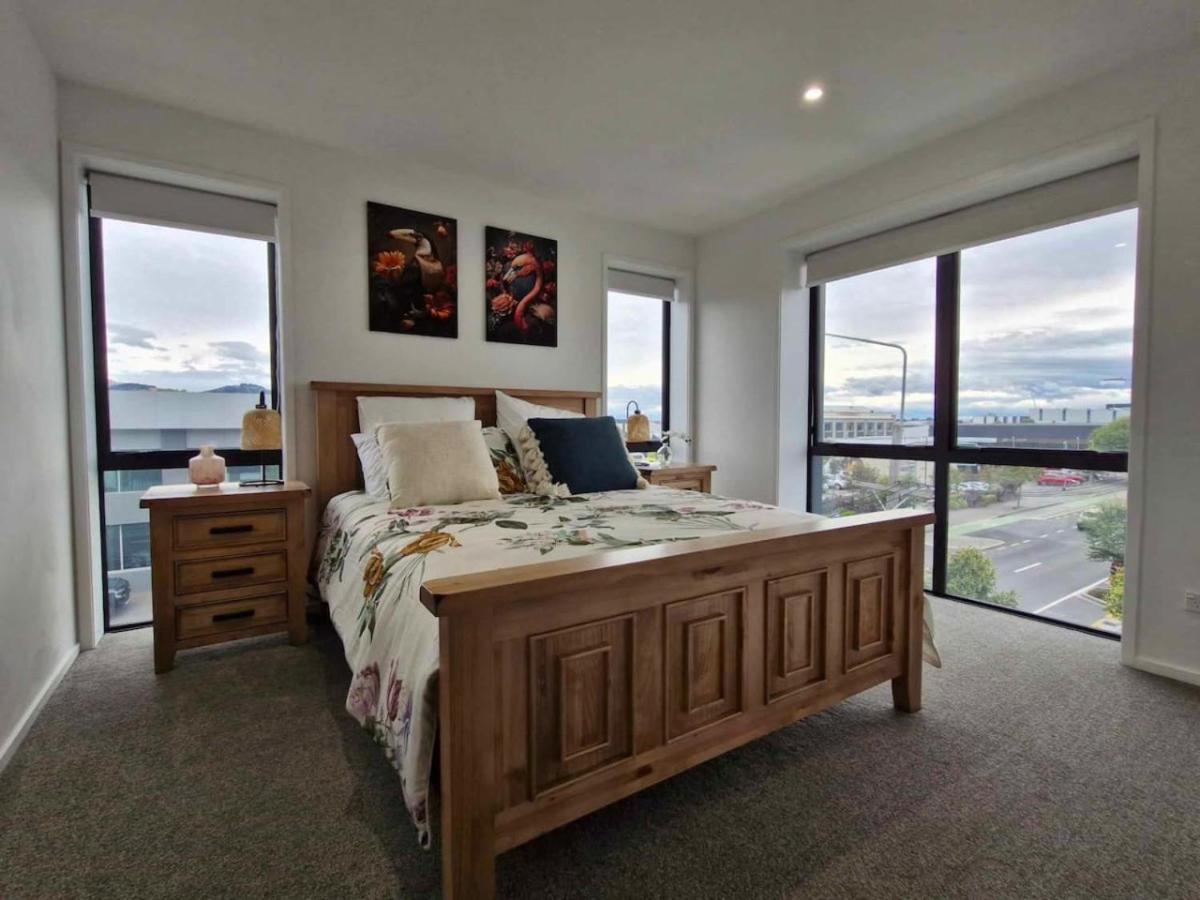 St Asaph City Apartment Christchurch Esterno foto