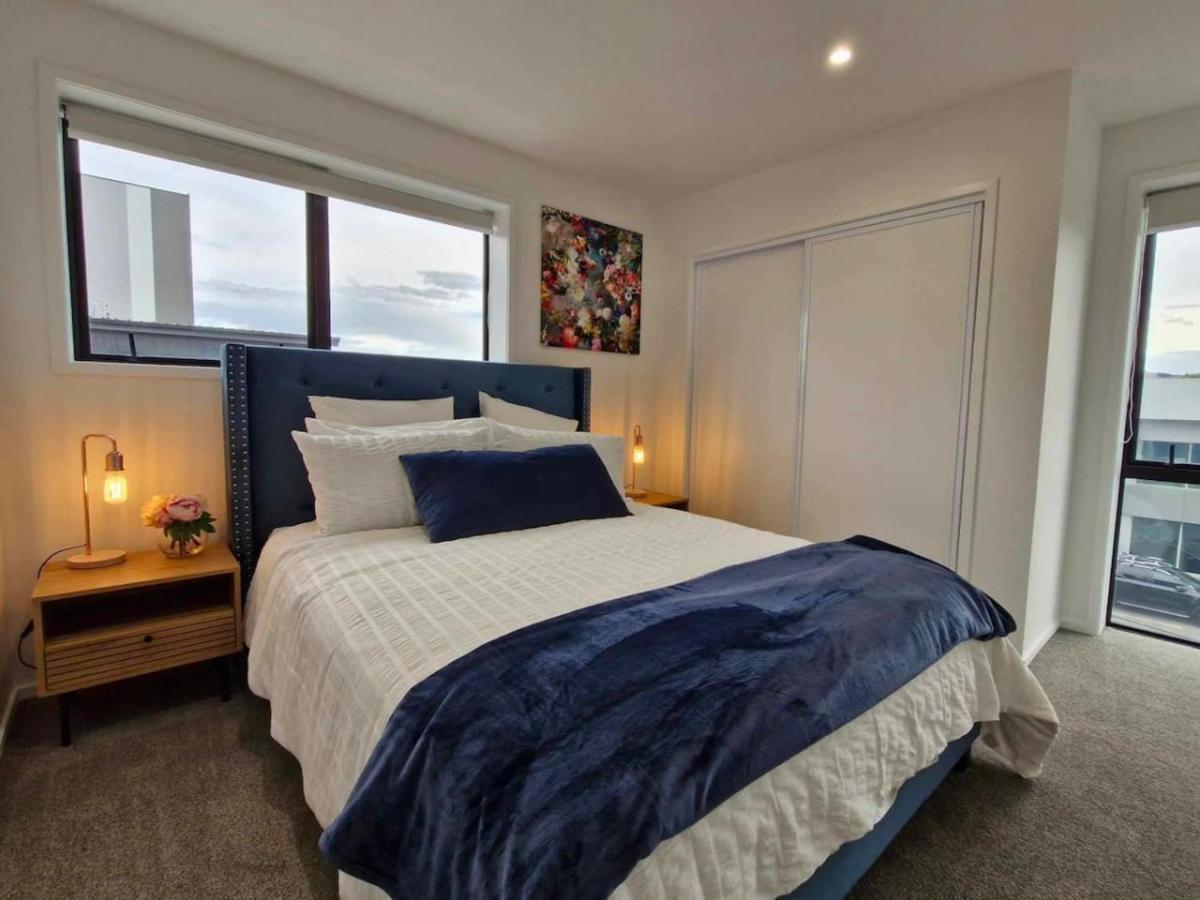 St Asaph City Apartment Christchurch Esterno foto