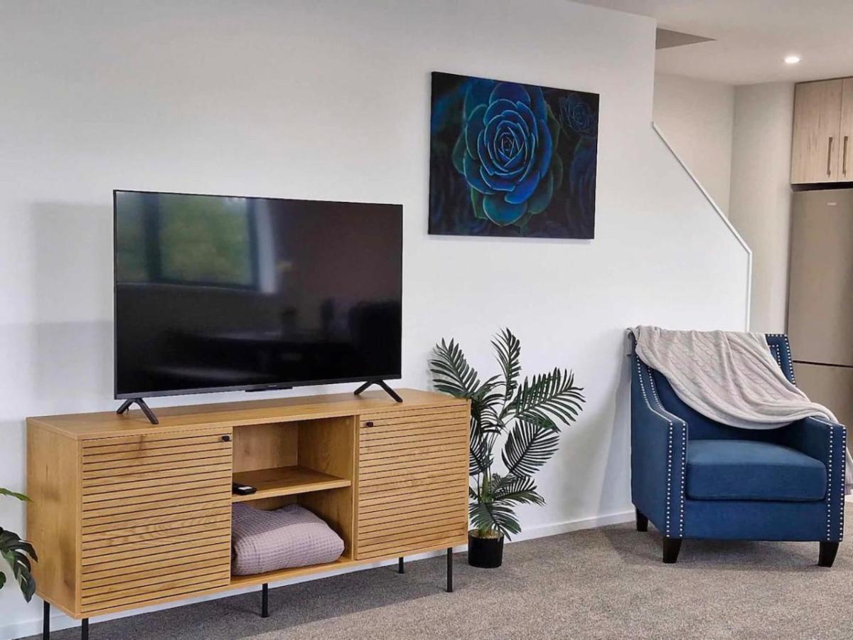 St Asaph City Apartment Christchurch Esterno foto